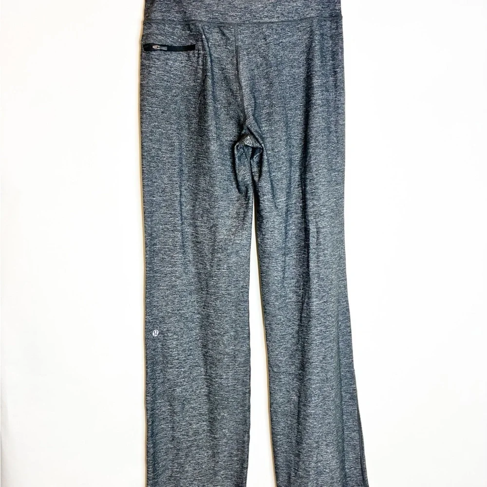 Lululemon | Gray Heathered Lounge Pants